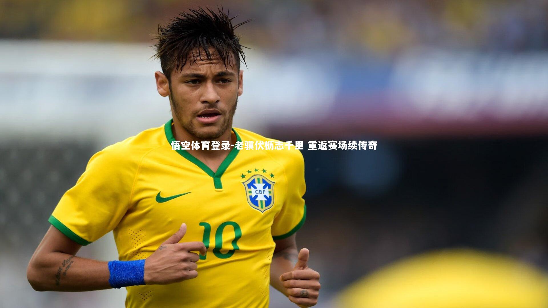 老骥伏枥志千里 重返赛场续传奇