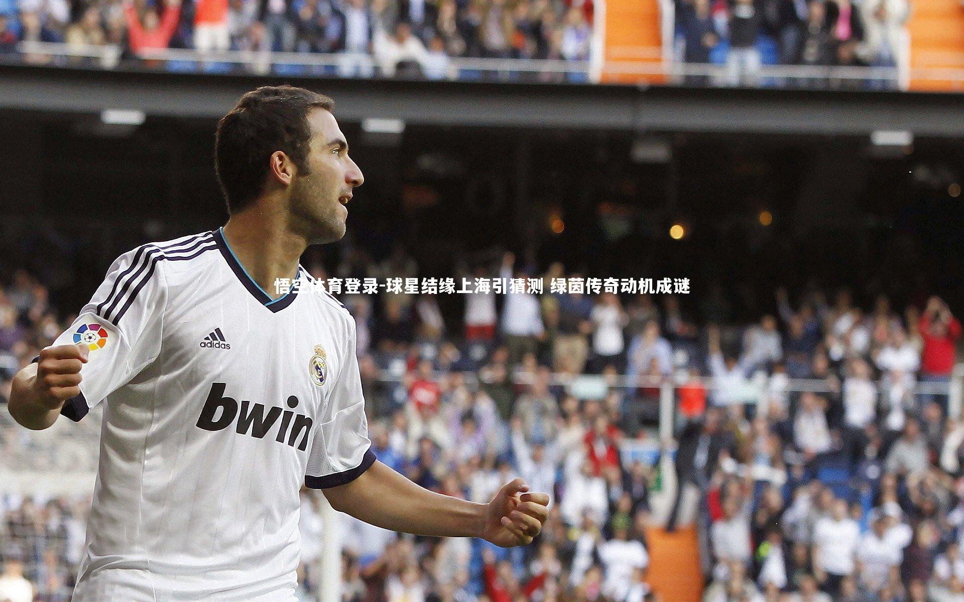 球星结缘上海引猜测 绿茵传奇动机成谜